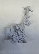 Skaven Lord Skrolk żywica