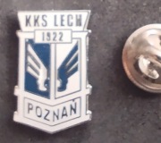 odznaka LECH Poznań