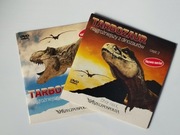 (PAKIET) Tarbozaur DVD (Łatek) - częśc 1 i 2