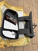 Lusterko długie lewe Ducato Boxer Jumper 8+2 pin 10 pin