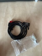 Przewód OBD2 oraz zworki Subaru 144300240