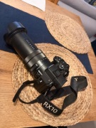 Sony RX10 Mark V (2026 model) – jak nowy (1 miesiąc) + pokrowiec
