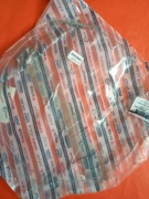 Obejma przednia fartucha pralki BEKO / ARCELIK