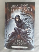Z Mgły Zrodzony Brandon Sanderson wydanie jubileuszowe
