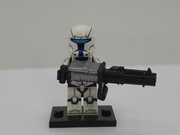 Star Wars Lego Clone Republic Commando klocki kompatybilne z Lego