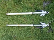 Amortyzator prawy + lewy przód Romet Z-ONE S 