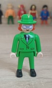 Riddler Playmobil Figurka Kinder Niespodzianka Batman