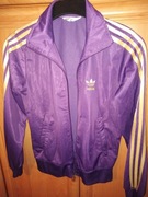 ADIDAS BLUZA DAMSKA FIOLETOWA S