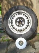 Komplet kół BMW E34 225/60 R 15 Łódź blisko A1 A2