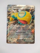 Karta Pokemon Dudunsparce ex 121/159