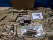 Glock 17 Gen 5 French Edition Umarex GBB | ZESTAW | Gwarancja 2026