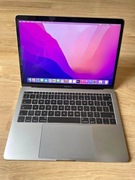 MacBook Pro 2017 z nową beteria 