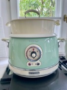 Wolnowar wielofunkcyjny Ariete 2904/04 | 3,5L | Zielony |