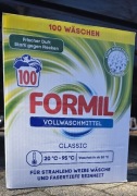 Proszek do prania uniwersalnego Formil 100 prań z Niemiec