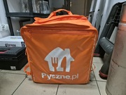 Torba termiczna do przewozu jedzenia