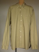 # Świetna bawełniana koszula - TOMMY HILFIGER - XL #