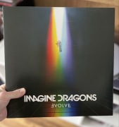 Imagine Dragons LP (Near Mint)
