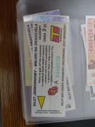 Bilety ZTM Warszawa, jednodniowy 1990