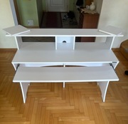 Glorious Workbench white REC/DJ Workstation