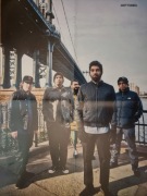 Plakat DEFTONES - Format A2 - NOWY