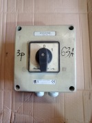 Rozłącznik 1 63A 660V Łuk 63 wyłącznik AC-3 3p 