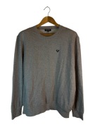 Bluza true religion szara z logiem XL XXL