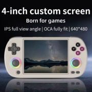 Anbernic RG40XX H 4" Konsola Retro 5000+ Gier Linux 64-bit 64G
