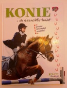 Konie i ich niezwykły świat, twarda oprawa, duży format