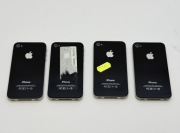 Zestaw 4 szt iPhone 4s dla kolekcjonera