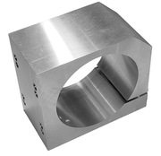 Uchwyt elektrowrzeciona CNC fi65
