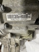 Skrzynia rozdzielcza BMW F10