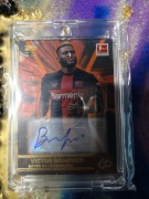 Karta Boniface auto limit/75