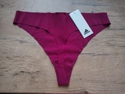 Stringi adidas bordowe majtki rozmiar XL SP Mp