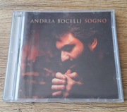 Andrea Bocelli - Sogno, KV 006, edycja PROMO