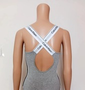 Calvin Klein kostium strój kąpielowy jednoczęściowy S