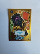 karta lego ninjago seria 9 numer 256 naładowany ras
