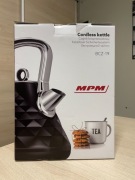 Czajnik bezprzewodowy MPM BCZ-19