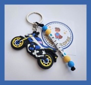 Dzień Chłopaka Szkoła Przedszkole Brelok Motor Nowe