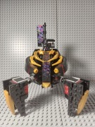 Lego Ninjago Overlord + Pojazd