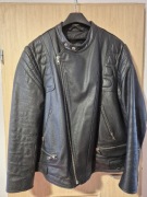 Kurtka motocyklowa ramoneska skóra