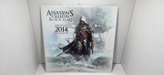 Assassin’s Creed IV: Black Flag – Oficjalny Kalendarz 2014