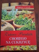 Ziołowy Poradnik chorego na cukrzycę