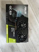 Karta graficzna Asus Dual OC 1660s 6GB