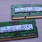 Pamięć Ram samsung 8GB DDR3 (2x4GB)