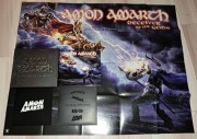 AMON AMARTH Deceiver of The Gods box