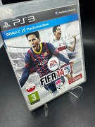 Gra na konsolę Ps3 Fifa 14