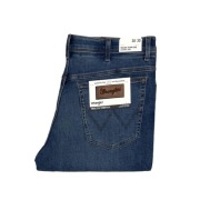 Spodnie męskie jeansy Wrangler Texas Slim 822 Rouge W38 L30