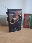 Walkman Sanyo Sportster MGR 87