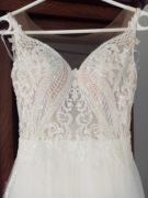 Suknia ślubna 32/34