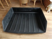 Podłoga Wanna bagażnika Porsche Cayenne E2 E2 II 2 wysoka 9Y0 044 000 mata